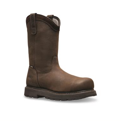 KEEN UTILITY Men's Cincinnati Pull-On 90 Degree Heel Waterproof Work Boot