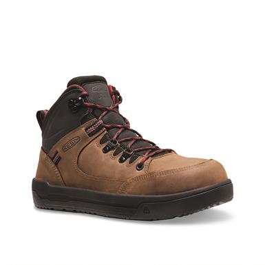 KEEN Men's Gibson Hiker Carbon Toe Work Boot