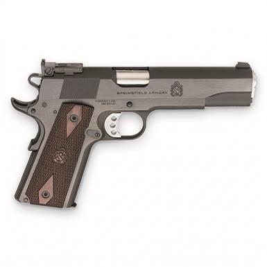 Springfield Armory 1911 Garrison Target, Semi-Auto, 9mm, 5