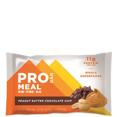 PROBAR Meal Bar, Peanut Butter Chocolate Chip