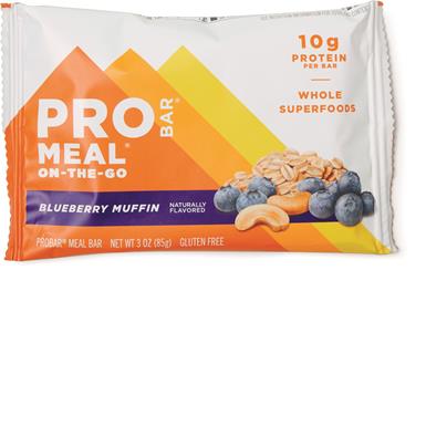 PROBAR Meal Bar, Blueberry Muffin