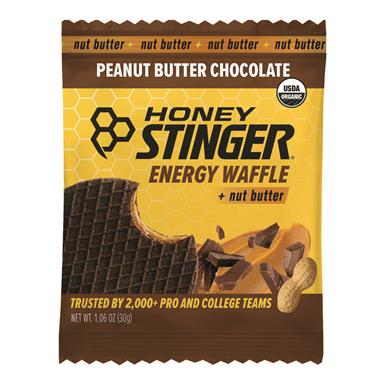 Honey Stinger Organic Chocolate Energy Waffle