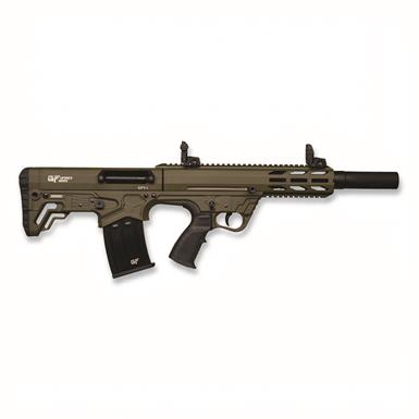 GForce Arms GFY-1 Bullpup, Semi-Auto, 12 Gauge, 18.5