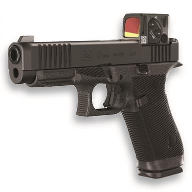 Glock G17 Gen 6 COA, Semi-Auto, 9mm, 4.49