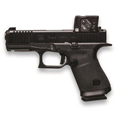 Glock G19 Gen 6 COA, Semi-Auto, 9mm, 4.02