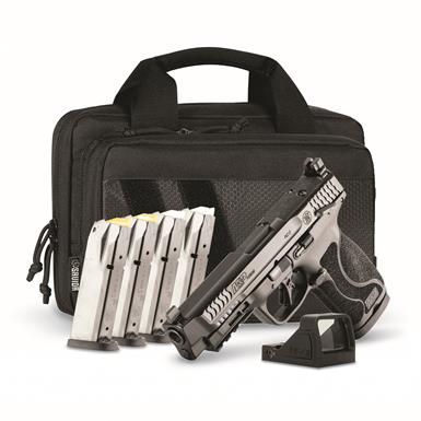 Smith & Wesson M&P10mm M2.0, Semi-Auto, 10mm, 4.6
