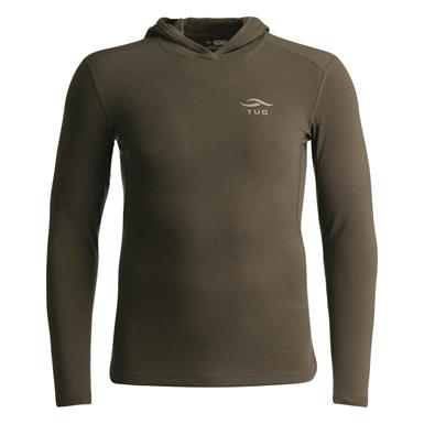 Tuo Kinetic Merino 250 Hoodie