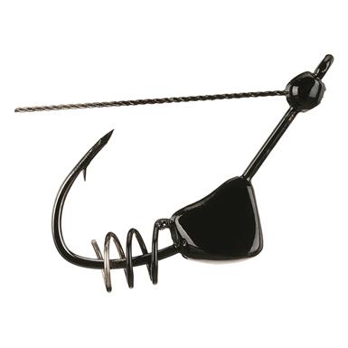 Core Tackle Weedless Wacky Shot Lure