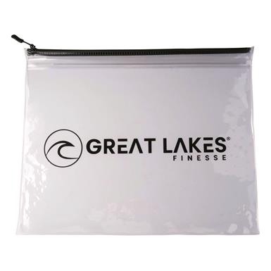 Great Lakes Finesse Clear Bait Bag