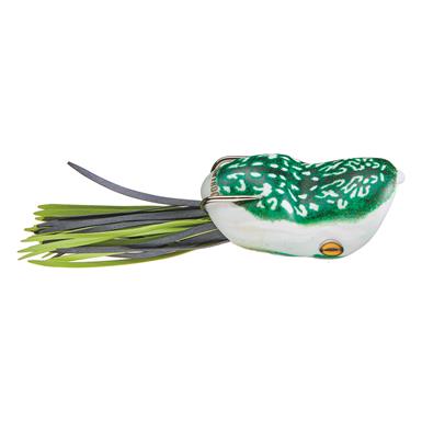 Scum Frog Popper Lure