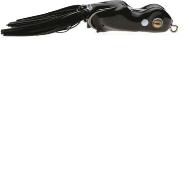 Scum Frog Trophy Series Painted Frog Lure