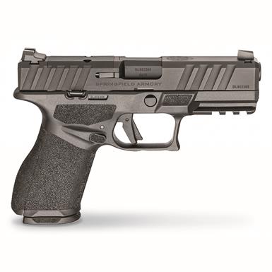 Springfield Armory Echelon Alpha 4.0C, Semi-Auto, 9mm, 4