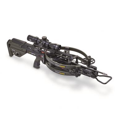 TenPoint TRX Ultra Crossbow Package, Moss Green