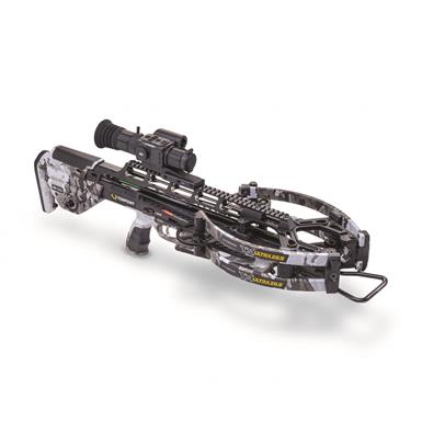 TenPoint TX Ultra 29.5 Crossbow with Vision HD Rangefinding Scope