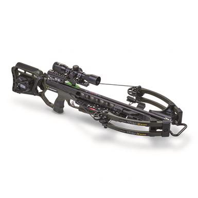 TenPoint Titan X Decock Crossbow with Pro-View Scope, Moss Green