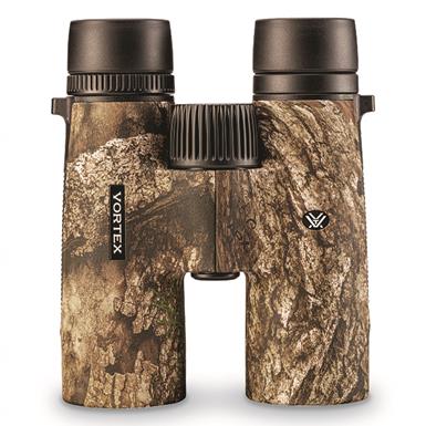Vortex Triumph HD 10x42mm Binoculars, Realtree APX camo