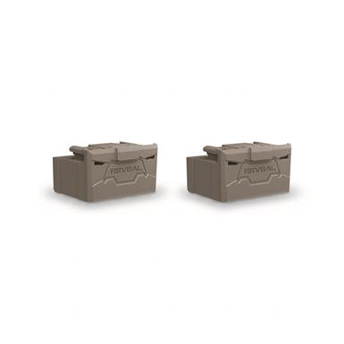 REVEAL by Tactacam FlexPack™ R5 Power System, 2 Pack