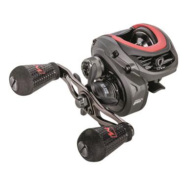 Lew's MACH Jacked Baitcast Reel