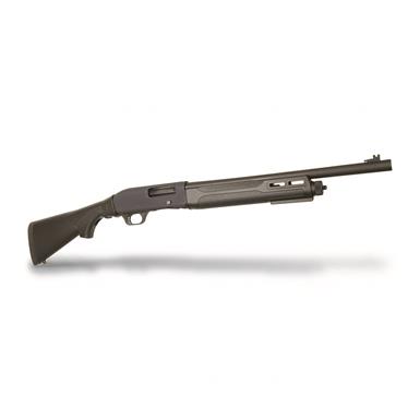 Tokarev TSA-12, Semi-Auto, Stock-Actuated Pump, 12 Gauge, 18.5