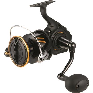 Daiwa 2026 BG SW Spinning Reel