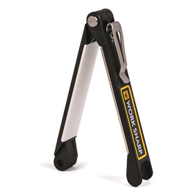 Work Sharp Folding Field Sharpener