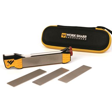 Work Sharp Guided Field Sharpener Elite