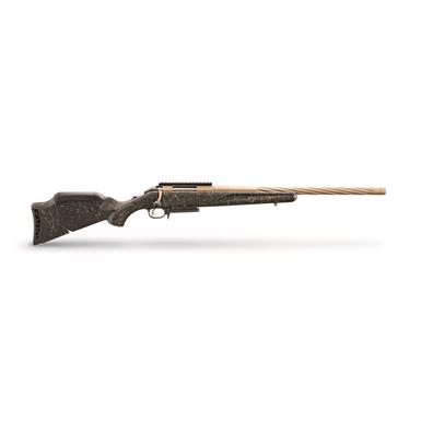 Ruger American Gen II Prairie, Bolt Action, 6.5 Creedmoor, 20