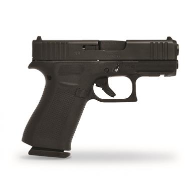 Glock 43X Slimline 9mm, 3.41