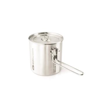 GSI Outdoors Glacier Stainless 1.1 L Boiler