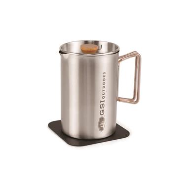GSI Outdoors Glacier Stovetop JavaPress
