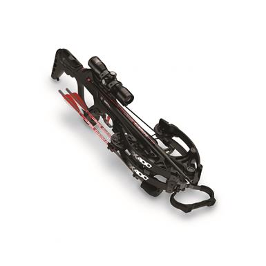 Barnett XPX 400 Crossbow with 4x36 Multi-Reticle Scope