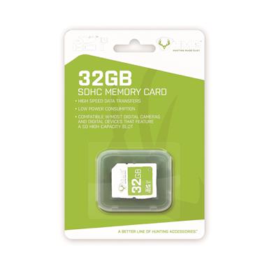 HME 32GB SD Card