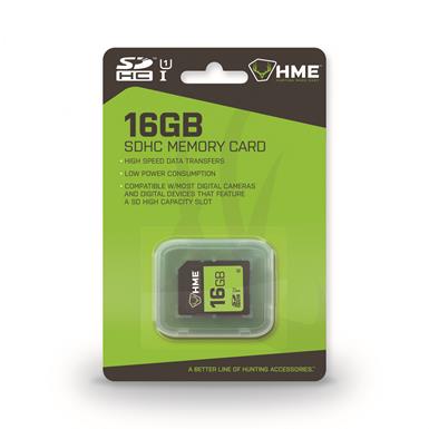 HME 16GB SD Card