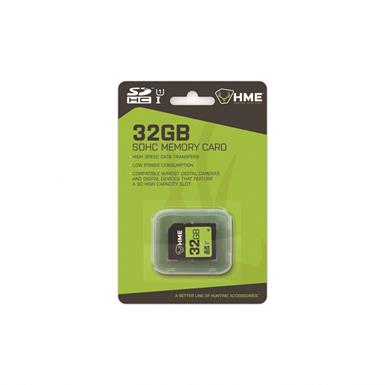 HME 32GB Micro SD Card