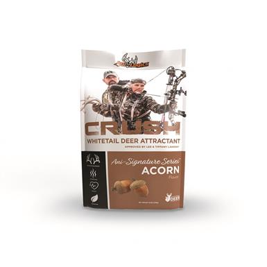 Ani-Logics CRUSH Granular Attractant, 15 lb.