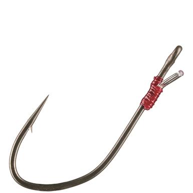 6th Sense Tusk Mono Keeper Flipping Hook, 4 Pack