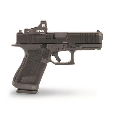 Glock 19 Gen6, Semi-Auto, 9mm, 4.02