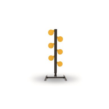Caldwell AR500 Dueling Tree, Six 6