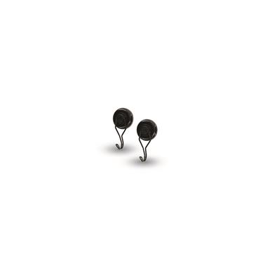 Lockdown Magnetic Hooks, 2 Pack