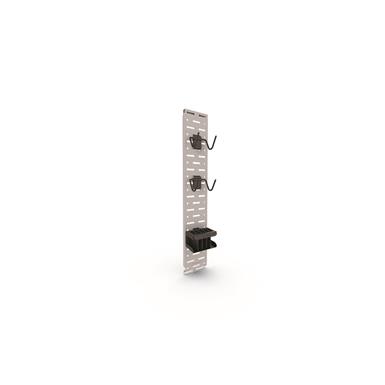 Lockdown SecureWall Handgun Kit, 4