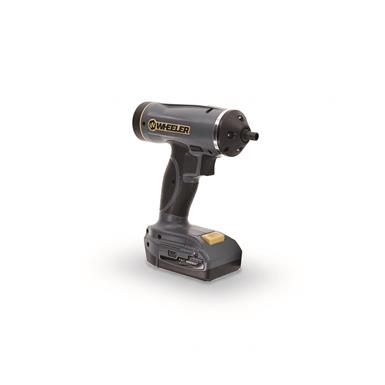 Wheeler F.A.T. Wrench AutoTorque, Battery-Operated Torque Limiting Screwdriver