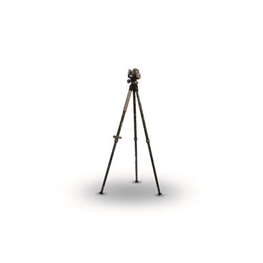 BOG DeathGrip Bantam Shooting Tripod, Realtree Original Camo