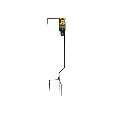 Shepherd's Hook Steel Target Hanger