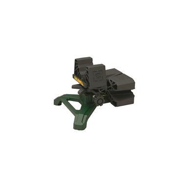 Caldwell Rock 2 Jr. Front Shooting Rest with DeadShot Air Rear Bag