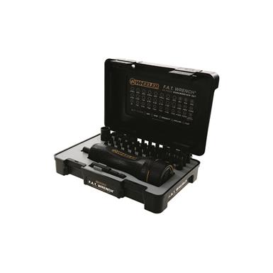 Wheeler 38-Piece F.A.T. Wrench Screwdriver Set