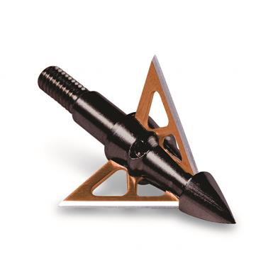 NAP Thunderhead Nitro Fixed Blade Broadhead, 3 Pack