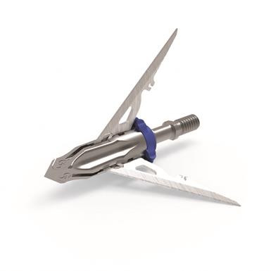 G5 Megameat 3-Blade Broadhead, 3 Pack