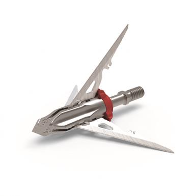 G5 Megameat 3 Blade Crossbow Broadhead, 3 Pack