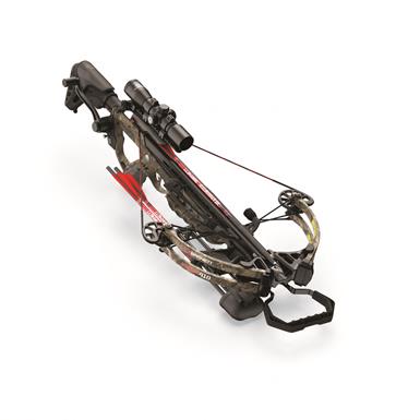 Barnett® Stalker 410 Crossbow Package with Crank Cocking Device