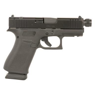Glock 43X MOS 9mm, 3.41